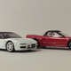 Illustration for article titled Two Honda NSXs by Tomica
